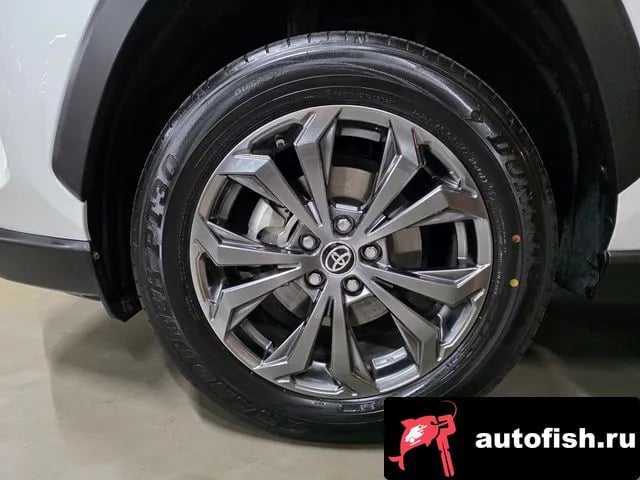 Toyota RAV4 RAV4 5th Generation 2024 года - вид 5