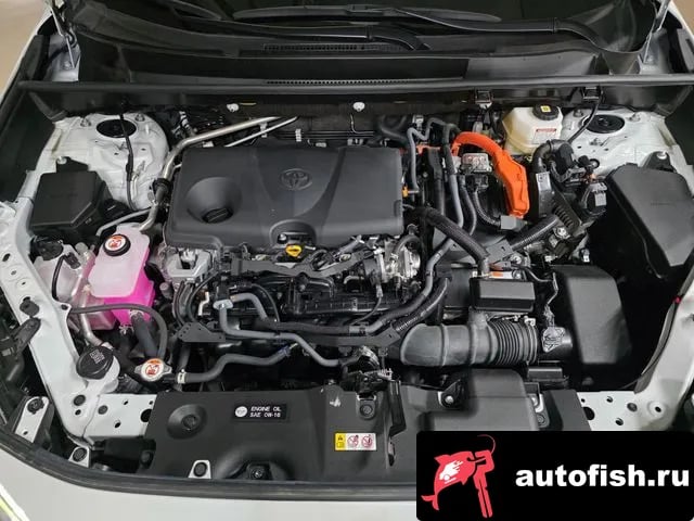 Toyota RAV4 RAV4 5th Generation 2024 года - вид 6