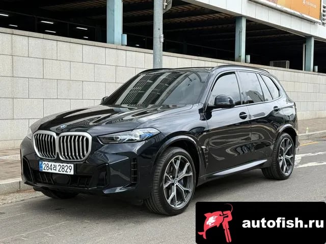 BMW X5 X5 (G05) 2025 года - автомобиль из Южной Кореи