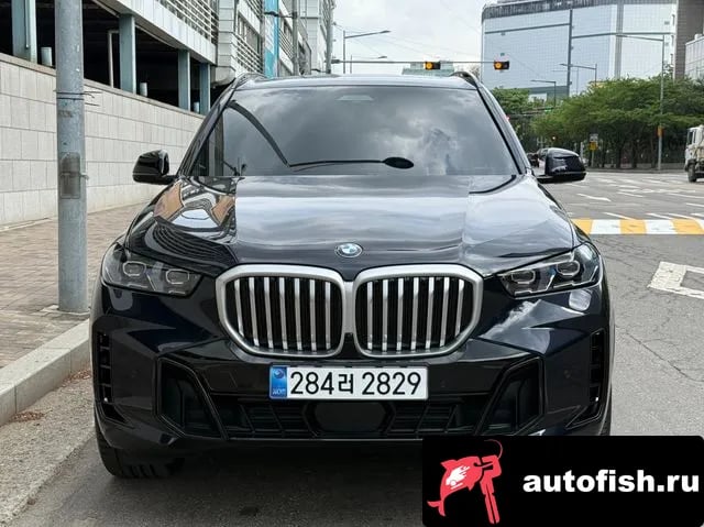 BMW X5 X5 (G05) 2025 года - вид 2