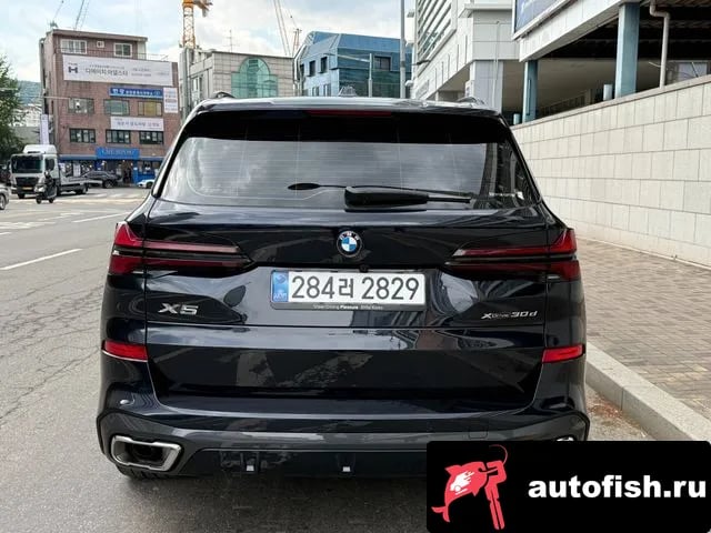 BMW X5 X5 (G05) 2025 года - вид 4