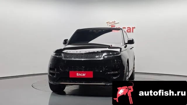 Land Rover Range Rover Sport Range Rover Sport 3rd Generation 2025 года - вид 2