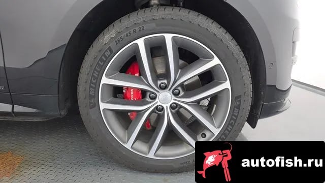 Land Rover Range Rover Sport Range Rover Sport 3rd Generation 2025 года - вид 4