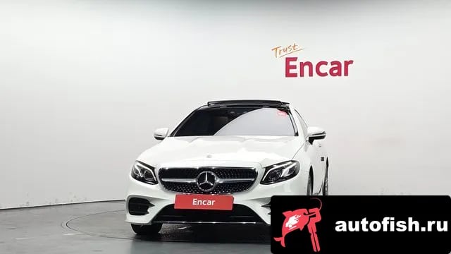 Mercedes-Benz E-Class E-Class W213 2018 года - вид 3
