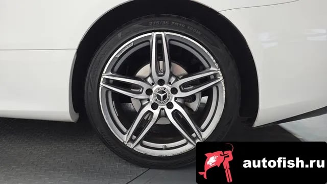 Mercedes-Benz E-Class E-Class W213 2018 года - похожие автомобили