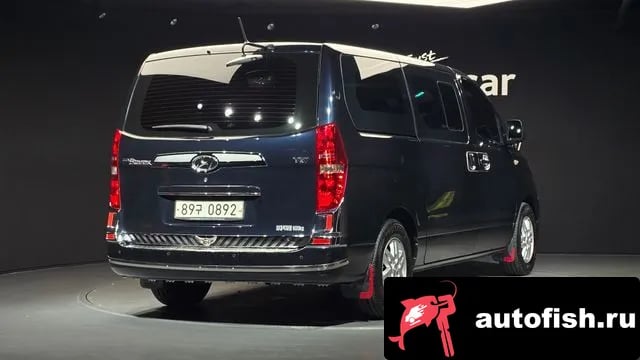 Hyundai Starex The New Grand Starex 2019 года - вид 2