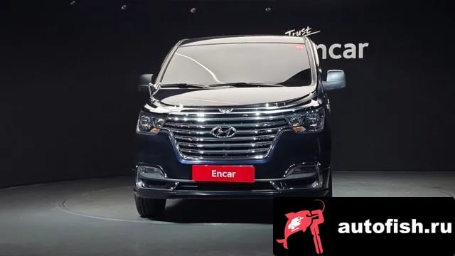 Hyundai Starex The New Grand Starex 2019 года - вид 3