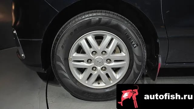 Hyundai Starex The New Grand Starex 2019 года - вид 5