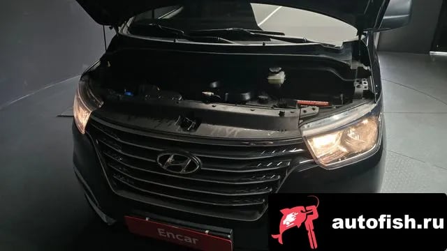 Hyundai Starex The New Grand Starex 2019 года - вид 6