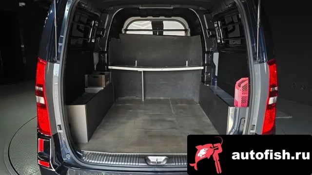 Hyundai Starex The New Grand Starex 2019 года - похожие автомобили