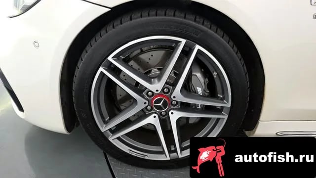 Mercedes-Benz S-Class S-Class W222 2018 года - вид 5