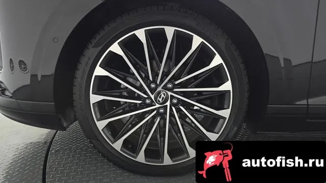 Hyundai Grandeur Granger Hybrid (GN7) 2025 года - вид 4