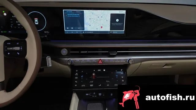 Hyundai Grandeur Granger Hybrid (GN7) 2025 года - похожие автомобили