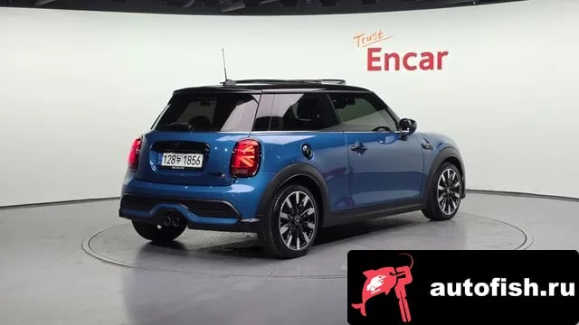 Mini Cooper Cooper S 2021 года - вид 2