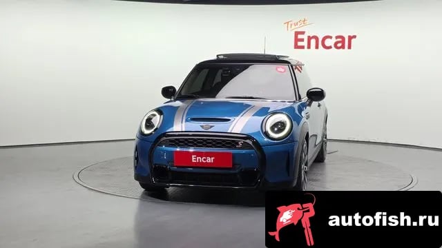 Mini Cooper Cooper S 2021 года - вид 3