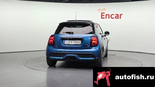Mini Cooper Cooper S 2021 года - вид 4
