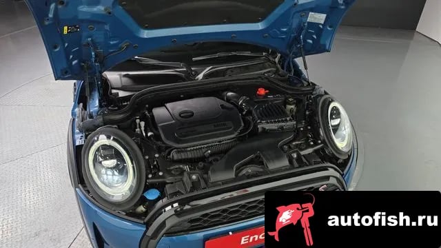 Mini Cooper Cooper S 2021 года - вид 6