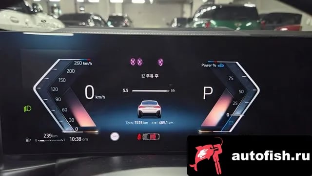 BMW 4-Series 4 Series (G22) 2026 года - вид 6