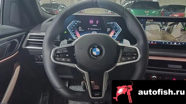 BMW 4-Series 4 Series (G22) 2026 года - похожие автомобили
