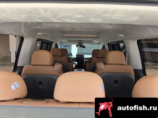 Hyundai Staria Staria 2025 года - похожие автомобили