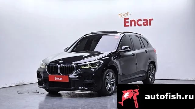 BMW X1 X1 (F48) 2022 года - вид 1