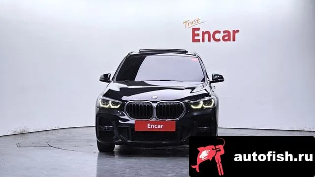 BMW X1 X1 (F48) 2022 года - вид 3