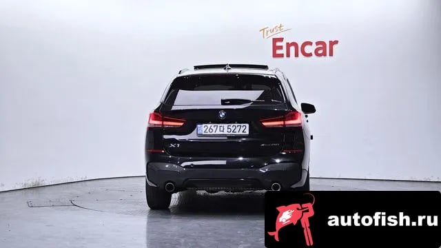 BMW X1 X1 (F48) 2022 года - вид 4