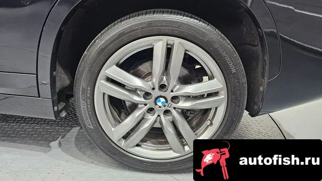 BMW X1 X1 (F48) 2022 года - вид 5