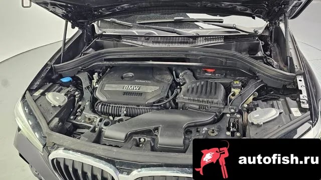 BMW X1 X1 (F48) 2022 года - вид 6