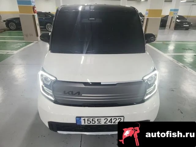 Kia RAY The New Kia Ray 2026 года - вид 1