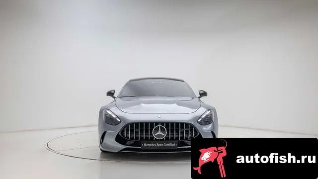 Mercedes-Benz AMG GT AMG GT C192 2025 года - вид 3