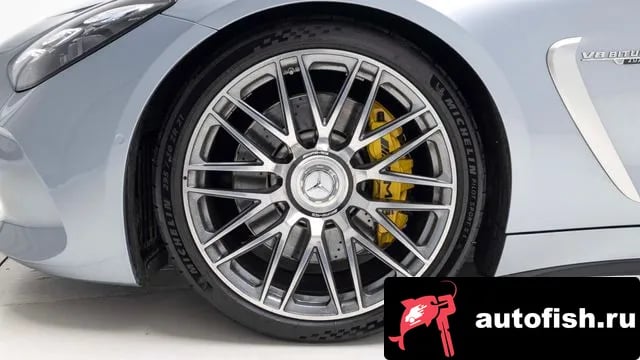 Mercedes-Benz AMG GT AMG GT C192 2025 года - вид 5