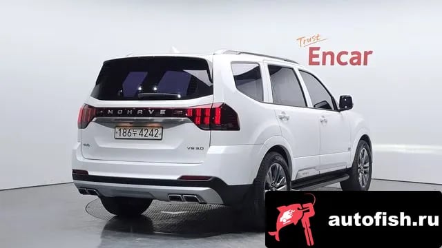 Kia Mohave Mojave The Master 2019 года - вид 1