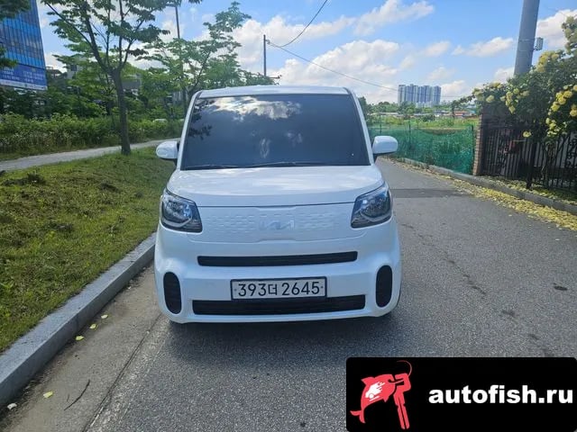 Kia RAY The New Ray 2022 года - вид 2