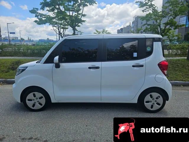 Kia RAY The New Ray 2022 года - вид 4
