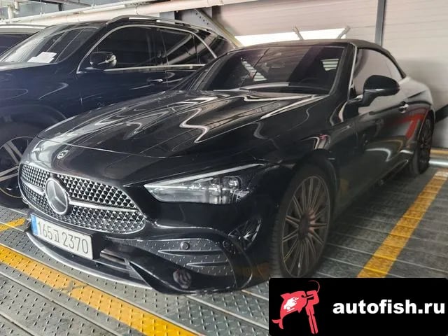 Mercedes-Benz CLE-Class CLE-Class C236 2024 года - вид 1