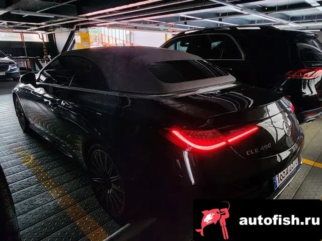 Mercedes-Benz CLE-Class CLE-Class C236 2024 года - похожие автомобили