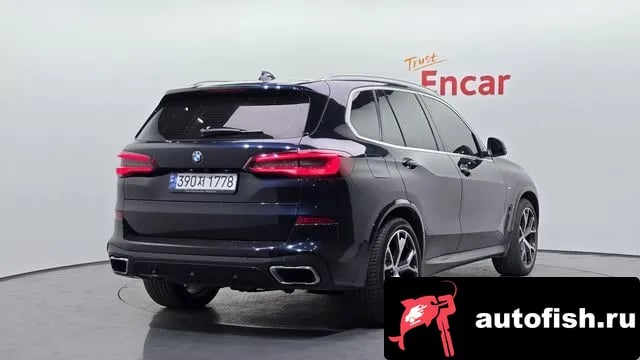 BMW X5 X5 (G05) 2022 года - вид 2