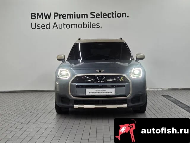 Mini Countryman Cooper Countryman Electric 3rd Generation 2025 года - похожие автомобили