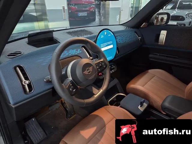 Mini Countryman Cooper Countryman Electric 3rd Generation 2025 года - вид 5