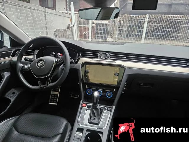 Volkswagen Arteon Atheon 2020 года - вид 4