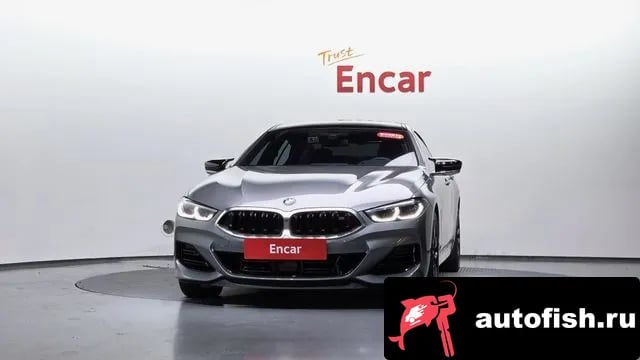 BMW 8-Series 8 Series (G15) 2024 года - вид 2