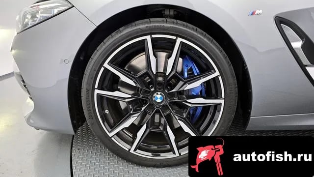 BMW 8-Series 8 Series (G15) 2024 года - вид 4