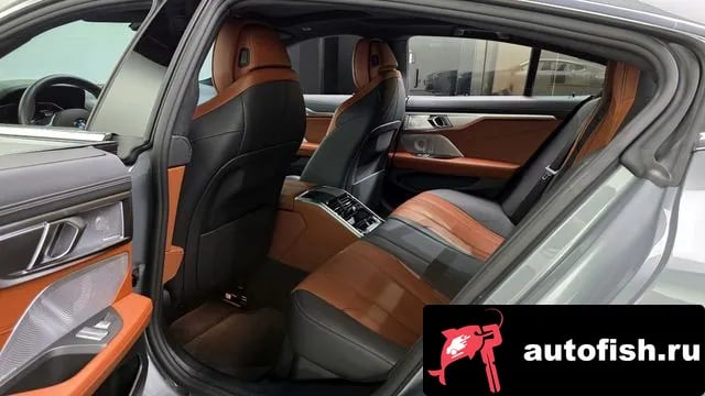 BMW 8-Series 8 Series (G15) 2024 года - похожие автомобили