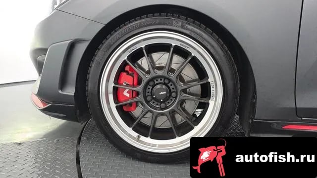 Hyundai Veloster Veloster (JS) 2018 года - вид 5