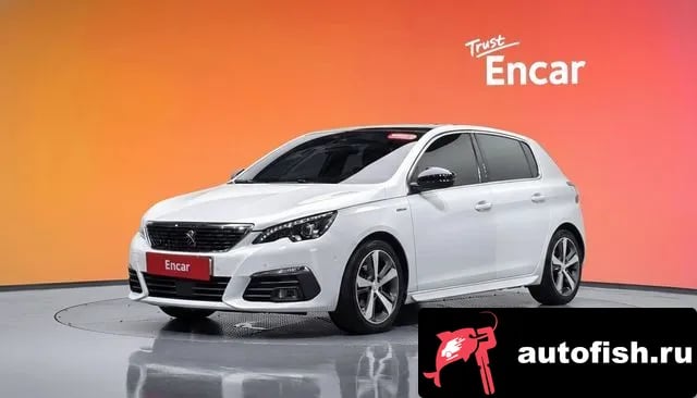 Peugeot 308 308 second generation 2019 года - похожие автомобили