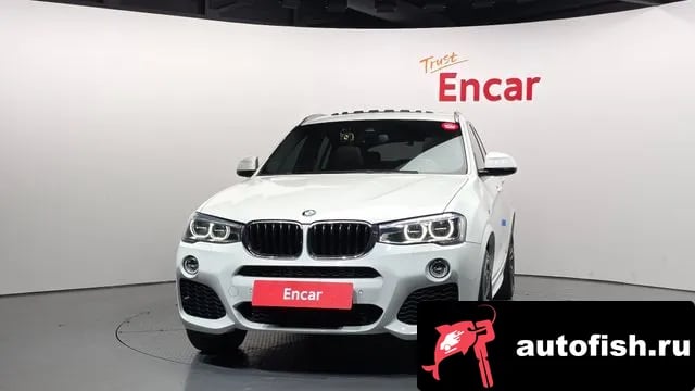 BMW X4 X4 (F26) 2018 года - вид 3