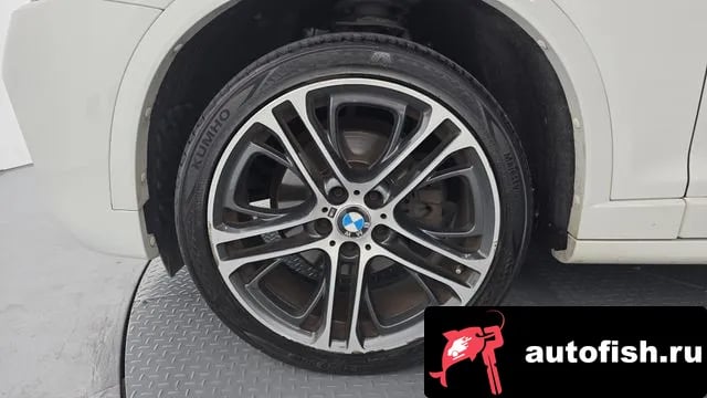 BMW X4 X4 (F26) 2018 года - вид 5
