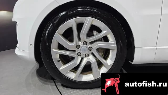 Land Rover Range Rover Sport Range Rover Sport 2nd Generation 2022 года - вид 5
