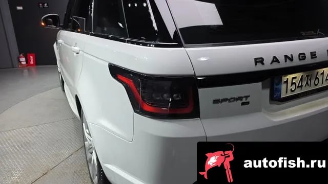 Land Rover Range Rover Sport Range Rover Sport 2nd Generation 2022 года - похожие автомобили